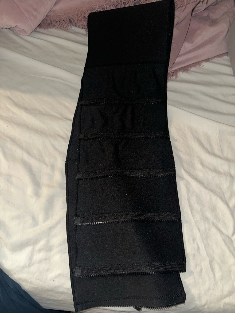 Black Waist Trainer Shapewear